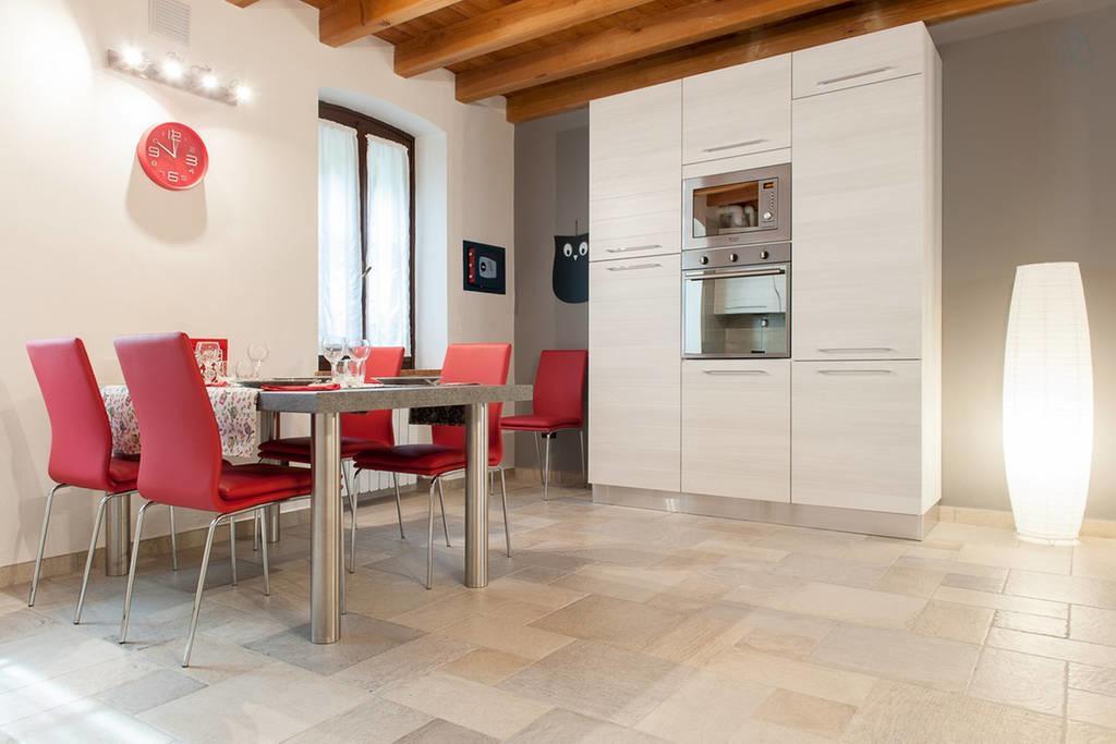 Appartamento San Martino Verona Rom bilde