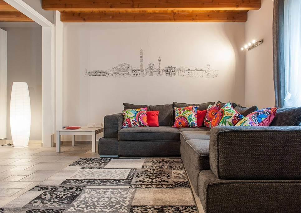 Appartamento San Martino Verona Rom bilde